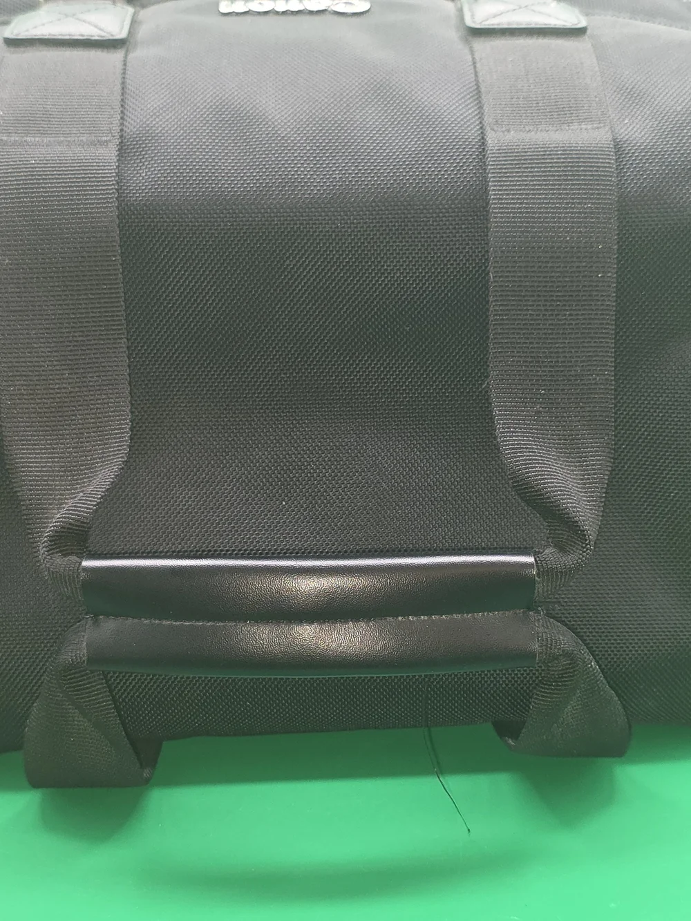 Canon Black Camera Messenger Bag